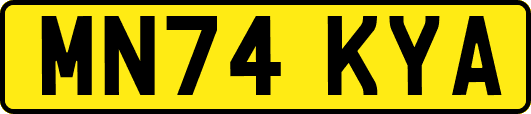 MN74KYA