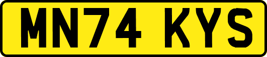 MN74KYS