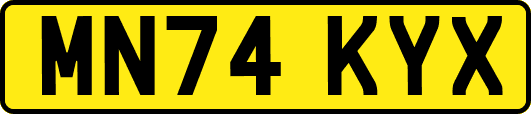 MN74KYX