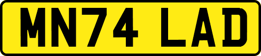 MN74LAD