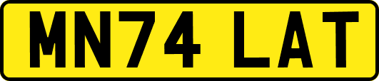 MN74LAT