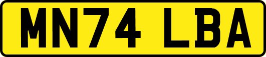 MN74LBA