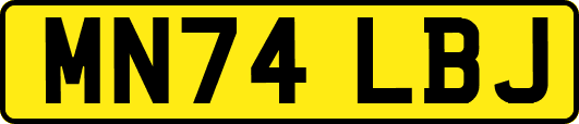MN74LBJ