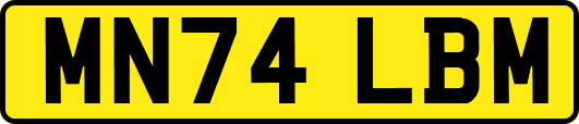 MN74LBM