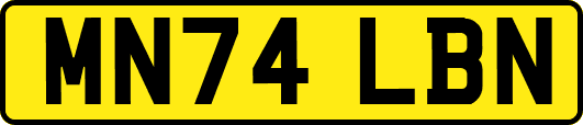 MN74LBN