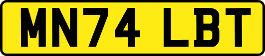 MN74LBT