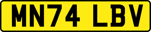 MN74LBV