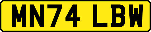 MN74LBW
