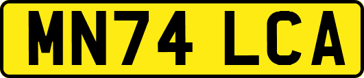 MN74LCA