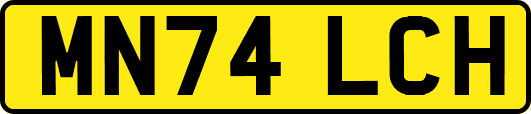 MN74LCH