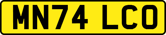 MN74LCO