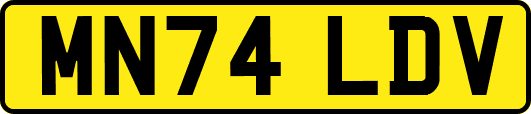 MN74LDV