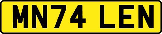 MN74LEN