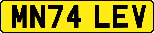 MN74LEV
