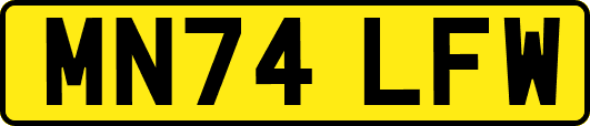 MN74LFW