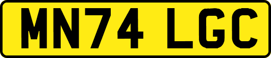 MN74LGC