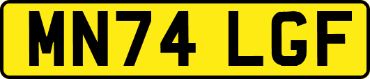 MN74LGF