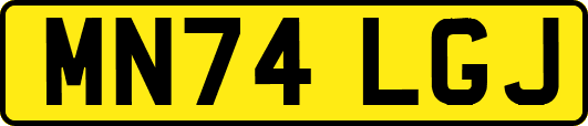 MN74LGJ