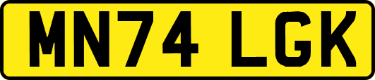 MN74LGK