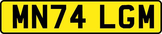 MN74LGM