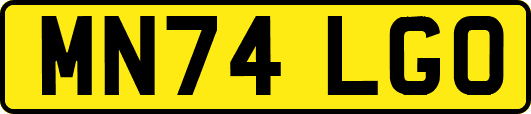 MN74LGO