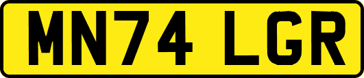 MN74LGR