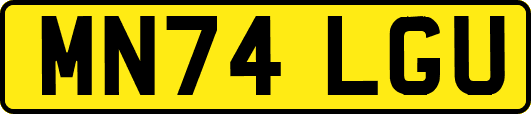 MN74LGU