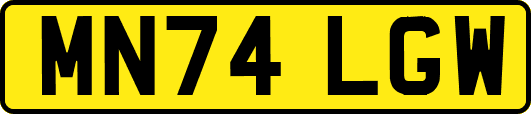 MN74LGW