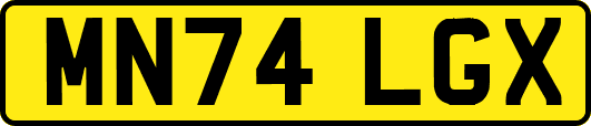 MN74LGX