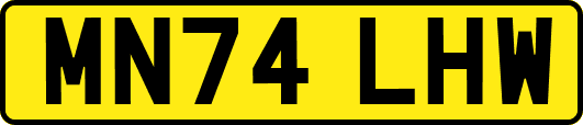MN74LHW