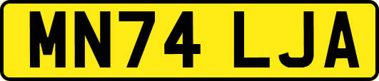 MN74LJA