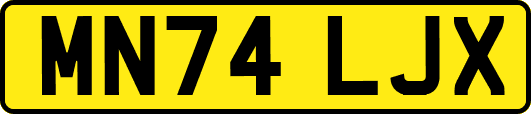 MN74LJX
