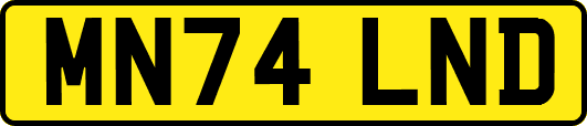 MN74LND