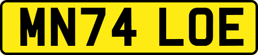 MN74LOE