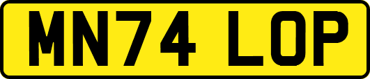 MN74LOP