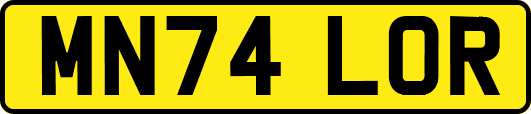 MN74LOR