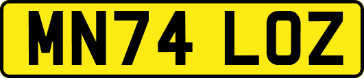 MN74LOZ