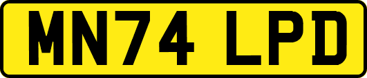 MN74LPD