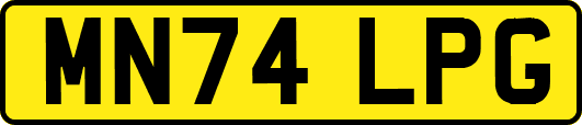 MN74LPG