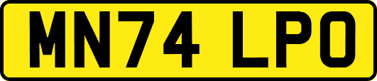 MN74LPO