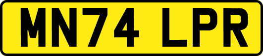MN74LPR