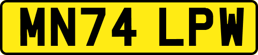 MN74LPW