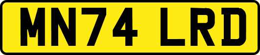 MN74LRD