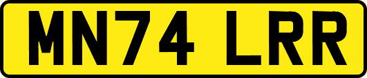 MN74LRR