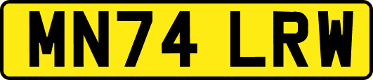 MN74LRW