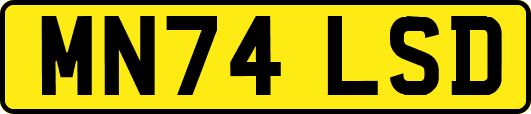 MN74LSD