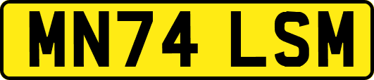 MN74LSM