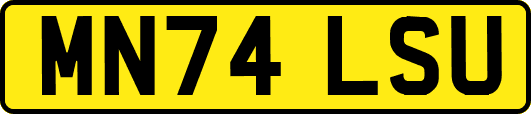 MN74LSU
