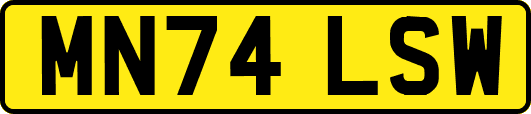 MN74LSW