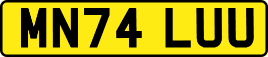 MN74LUU